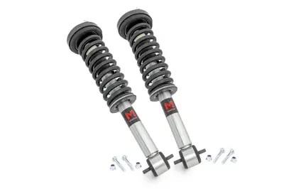 Rough Country - ROUGH COUNTRY M1 LOADED STRUT PAIR 6 INCH | FORD F-150 4WD (2014-2023)
