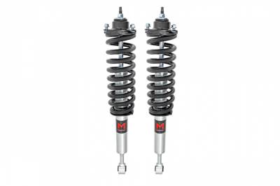 Rough Country - ROUGH COUNTRY M1 LOADED STRUT PAIR 6IN | TOYOTA TACOMA 2WD/4WD (2005-2023)