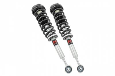 Rough Country - ROUGH COUNTRY M1 LOADED STRUT PAIR 6 INCH | FORD F-150 4WD (2004-2008)