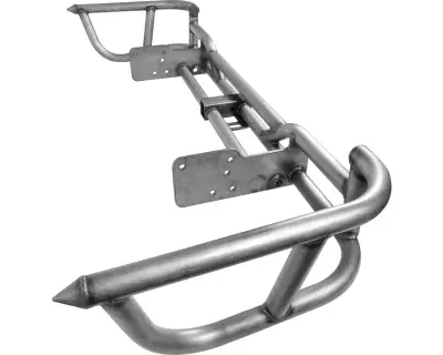 TRAIL-GEAR | ALL-PRO | LOW RANGE OFFROAD - TRAIL-GEAR Rock Assault Rear Toyota Tacoma Bumper 05-15