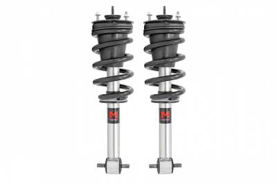 Rough Country - ROUGH COUNTRY M1 LOADED STRUT PAIR 3.5IN | CHEVY/GMC 1500 & SUV (19-23)