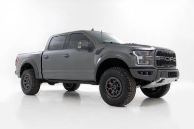 Rough Country - ROUGH COUNTRY 2.5 INCH LIFT KIT FORD RAPTOR 4WD (2019-2020)