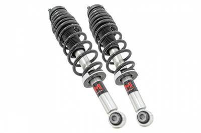Rough Country - ROUGH COUNTRY M1 LOADED STRUT PAIR 2 INCH | REAR | FORD BRONCO 4WD (2021-2023)
