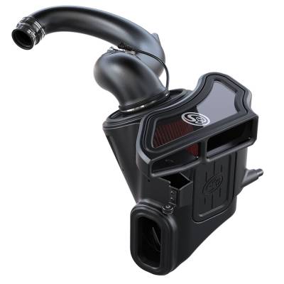 S&B Filters | Tanks - S&B COLD AIR INTAKE FOR 2020-2022 SILVERADO, SIERRA 1500 / TAHOE, YUKON, SUBURBAN, ESCALADE DURAMAX 3.0L