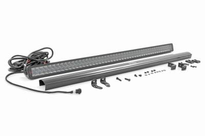 Rough Country - ROUGH COUNTRY SPECTRUM SERIES LED LIGHT 50 INCH | DUAL ROW
