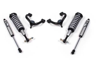BDS Suspension - BDS 2" IFP Coilover Lift Kit FOR 2015-2020 Ford F150 4WD