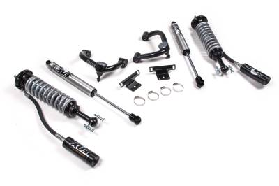 BDS Suspension - BDS 2" Coilover Lift Kit for 2015-2020 Ford F150 4WD