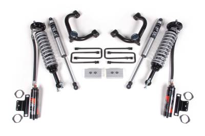 BDS Suspension - BDS 3" Perfomance Elite Coil-Over Lift Kit FOR 2015-2020 Ford F150 4WD