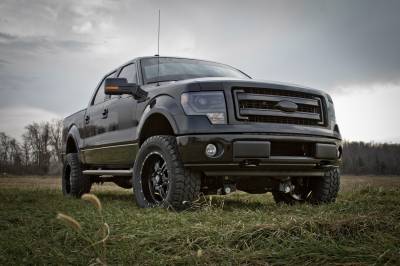 BDS Suspension - BDS 4" IFP Snap Ring Lift Kit FOR 2015-2020 Ford F150 4WD