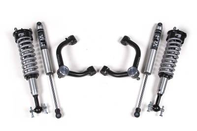 BDS Suspension - BDS 2" IFP Coilover Lift Kit FOR 2021-2023 Ford F150 4WD