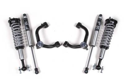 BDS Suspension - BDS 2" IFP Coilover Lift Kit FOR 2021-2023 Ford F150 4WD