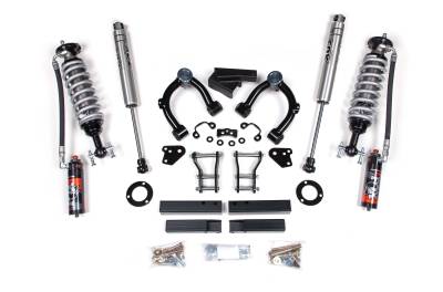 BDS Suspension - BDS 3.5" Coilover DSC Lift Kit FOR 2019-2021 Ford Ranger 4WD