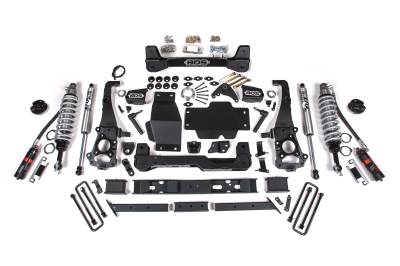 BDS Suspension - BDS 6" DSC Coil-Over Lift Kit FOR 2019-2021 Ford Ranger 4WD