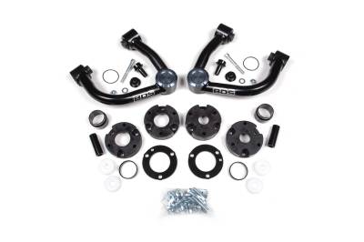 BDS Suspension - BDS 3-4" Spacer Kits w/UCA FOR 2021-2022 Ford Bronco 4 Door