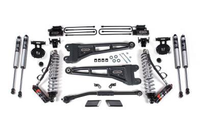BDS Suspension - BDS 3" Performance Elite Radius Arm Coilover Lift Kit FOR 2020-2022 Ford F450 Super Duty 4WD