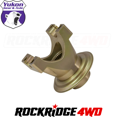 Yukon Gear & Axle - Yukon short yoke for Ford 9" with 28 spline pinion and a 1310 U/Joint size