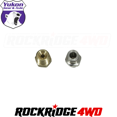 Yukon Gear & Axle - Yukon Zip Locker Bulkhead fitting kit