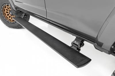 Rough Country - ROUGH COUNTRY POWER RUNNING BOARDS LIGHTED | TOYOTA 4RUNNER 2WD/4WD (2010-2023)