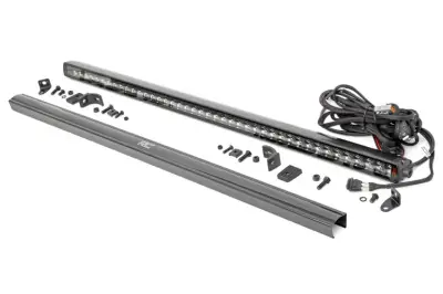 Rough Country - ROUGH COUNTRY SPECTRUM SERIES LED LIGHT 40 INCH | SINGLE ROW
