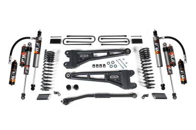 BDS Suspension - BDS 3" Performance Elite Radius Arm Lift Kit for 2023 Ford F250/F350 Super Duty 4WD
