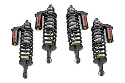 Rough Country - ROUGH COUNTRY VERTEX ADJUSTABLE SUSPENSION LIFT KIT 0-2" | CAN-AM DEFENDER HD 5/HD 8/HD 9