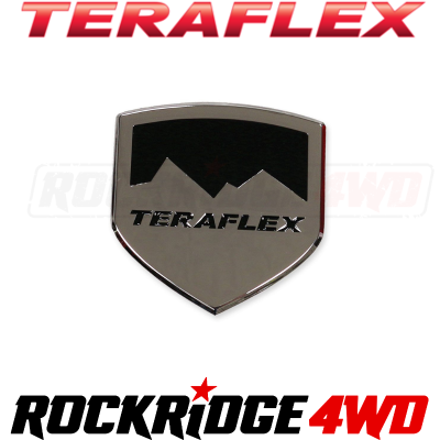 TeraFlex - TeraFlex Icon Badge – Each
