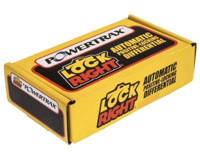 ROCKRIDGE 4WD - Powertrax Lock-Right for Model 20 Differentials | 29 Spline | New Old Stock (USA MADE)