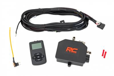 Rough Country - ROUGH COUNTRY WIRELESS AIR BAG CONTROLLER KIT