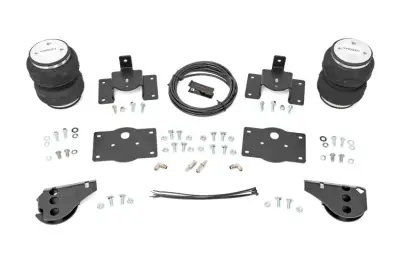 Rough Country - ROUGH COUNTRY AIR SPRING KIT RAM 1500 4WD (09-23 & CLASSIC)