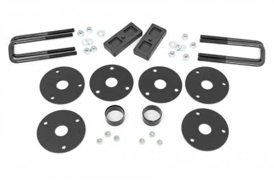 Rough Country - ROUGH COUNTRY 2 INCH LIFT KIT CHEVY COLORADO 4WD (2023)