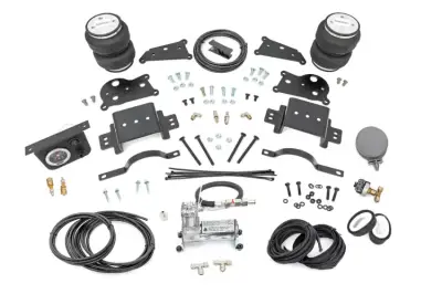 Rough Country - ROUGH COUNTRY AIR SPRING KIT RAM 2500 4WD (2014-2023)