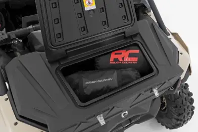 Rough Country - ROUGH COUNTRY CARGO BOX 2 & 4 SEATER | CAN-AM MAVERICK X3