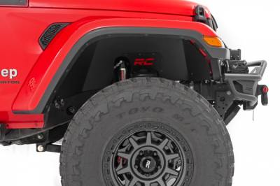 Rough Country - ROUGH COUNTRY INNER FENDERS FR | JEEP GLADIATOR JT 4WD (2020-2023)