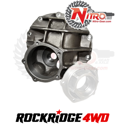 Nitro Gear & Axle - Nitro HD Nodular Iron Drop-Out Housing for Ford 9" 3.062"