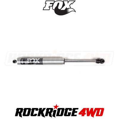 BDS Suspension - BDS FOX Single Steering Stabilizer for Jeep Wrangler TJ, LJ, Cherokee XJ, ZJ