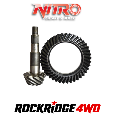 Nitro Gear & Axle - Nitro Ring & Pinion Gear Set for Dana 35 | 4.88 Ratio