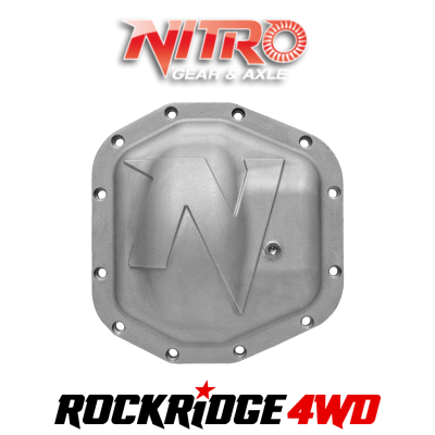 Nitro Gear & Axle - Nitro Defender Diff Cover for Dana 220mm