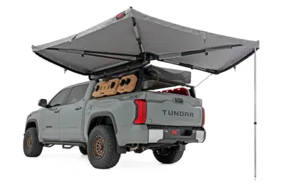 Rough Country - ROUGH COUNTRY 270 DEGREE AWNING DRIVERS SIDE