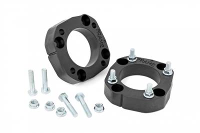 Rough Country - ROUGH COUNTRY 1.75 INCH LEVELING KIT TOYOTA SEQUOIA 4WD (2023)