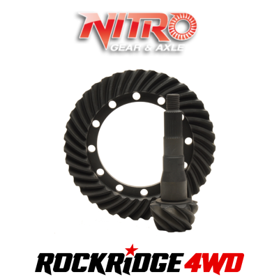 Nitro Gear & Axle - Nitro Ring & Pinion for Toyota 9.5" 4.88