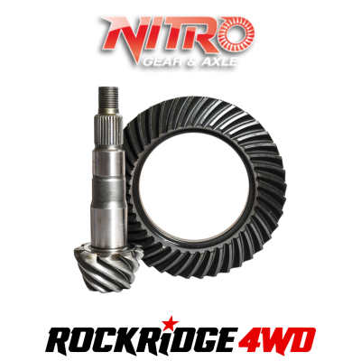 Nitro Gear & Axle - Nitro Ring & Pinion for Toyota 8.2" 4.56