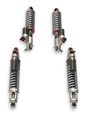 TeraFlex - TeraFlex 2021+ Bronco Falcon 3.3 Series Fast Adjust Coilover Kit - 35” Tires