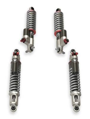 TeraFlex - ROUGH COUNTRY 2021+ Bronco Falcon 3.3 Series Fast Adjust Coilover Kit - 37” Tires