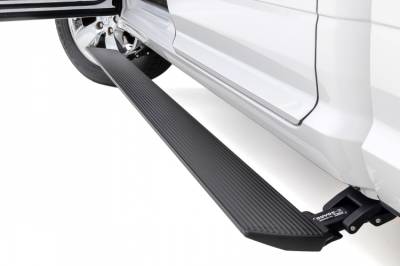 Rough Country - ROUGH COUNTRY POWER RUNNING BOARDS LIGHTED | RAM 1500 2WD/4WD (2009-2018 & CLASSIC)