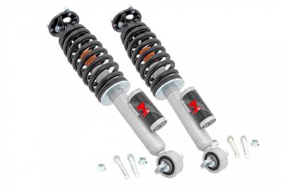 Rough Country - ROUGH COUNTRY M1R RESI LOADED STRUT PAIR 2 INCH | FRONT | FORD BRONCO (2021-2023)