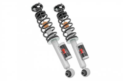 Rough Country - ROUGH COUNTRY M1R RESI LOADED STRUT PAIR 3.5 INCH | REAR | FORD BRONCO (2021-2023)