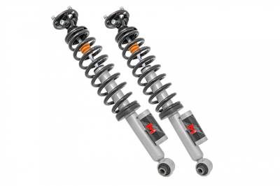 Rough Country - ROUGH COUNTRY M1R RESI LOADED STRUT PAIR 5 INCH | REAR | FORD BRONCO (2021-2023)