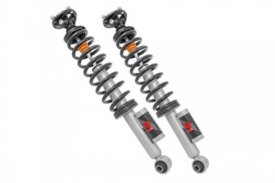 Rough Country - ROUGH COUNTRY M1R RESI LOADED STRUT PAIR 7 INCH | REAR | FORD BRONCO (2021-2023)