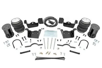 Rough Country - ROUGH COUNTRY Air Spring Kit Chevy 2500/3500 (20-23)