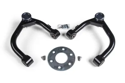 BDS Suspension - BDS SUSPENSION Upper Control Arm Kit | Chevy Silverado And GMC Sierra 1500 (19-24)